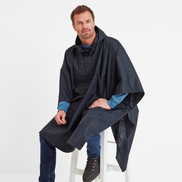Packaway poncho new arrivals