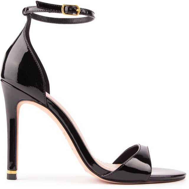 Ted baker black heels sale clearance