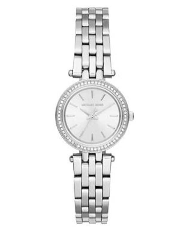 Michael kors petite 2025 darci watch