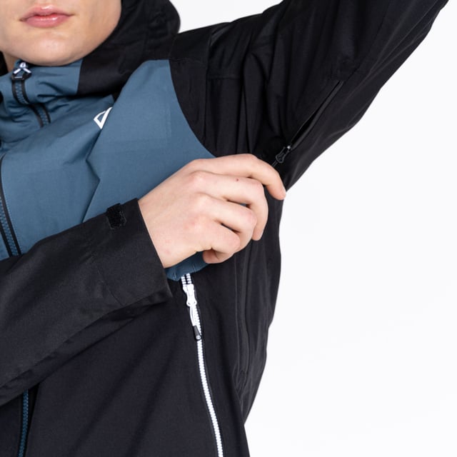 DARE 2B TUNED IN II TROUSER M ORION GREY - Pantalon randonnée DARE 2B TUNED IN II TROUSER M ORION GREY - Pantalon randonnée