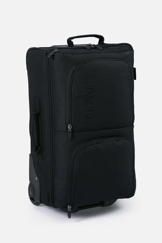 Surfanic luggage hotsell maxim roller bag
