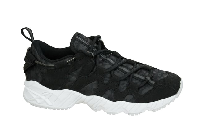Asics x Mita Gel Mai fuzeGEL Mens Black Trainers