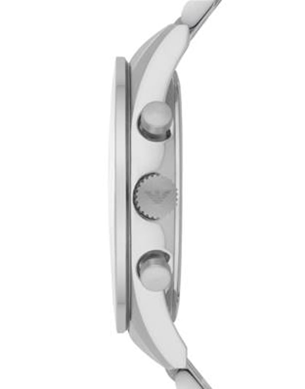 Emporio Armani Uhr mit blauem Zifferblatt aus Edelstahl AR6072.  EAN 4053858508613
