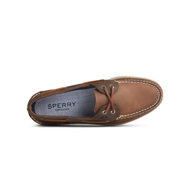 Sperry two discount eye boat shoe
