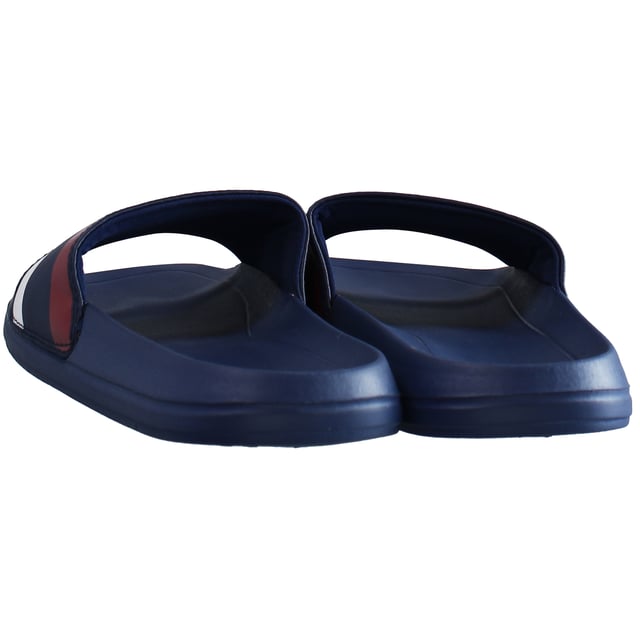 Ben Sherman Sidney Slip-On Blue Synthetic Mens Flip-Flops BS20803