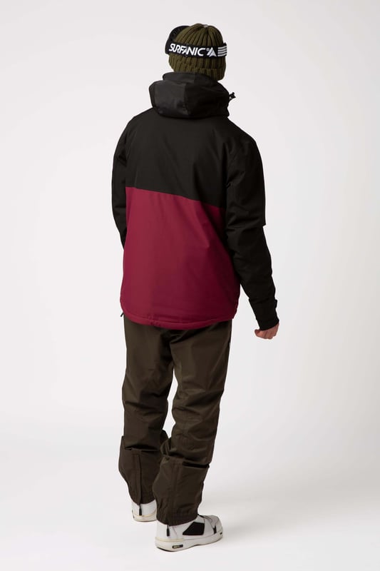 Surfanic snowboard jacket new arrivals