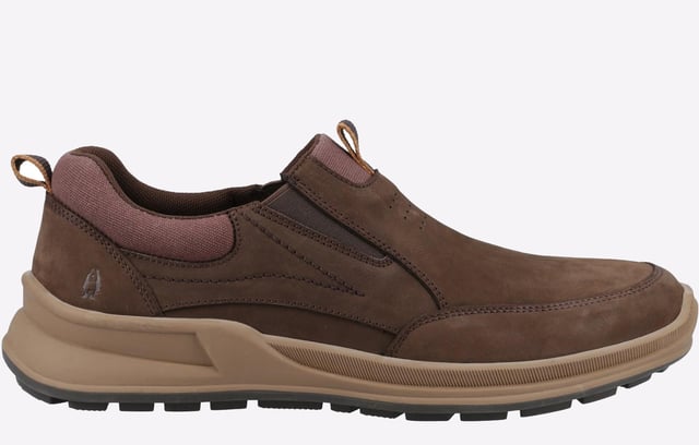 Hush Puppies Arthur MEMORY FOAM Mens
