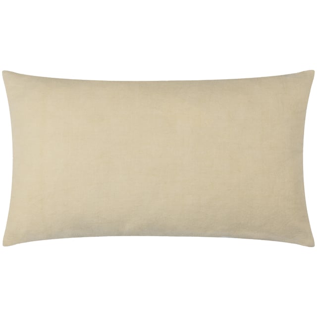 Transform your living space with the Sittacula Embroidered Cushion, where artistry meets sophistication. Featuring a rich velvety base and intricate embroidered detailing, this cushion brings to life a majestic bird nestled among lush foliage, evoking the serenity of tropical escapism. The printed face design, with its vivid textures and delicate stitching, merges harmoniously with a minimalist reverse side, offering versatility for your decor. Whether placed on a sofa or an accent chair, this cushion adds a refined yet relaxed touch, perfect for anyone who treasures nature-inspired details and the timeless allure of pattern and print.