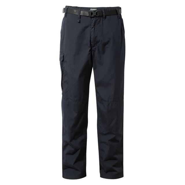 65% Polyester, 35% Baumwolle. Muster: Einfarbig. Stoff-Technologie: Eisenfrei, NosiDefence, SmartDry Eco, Solarshield, Sonnenschutz, Wasserabweisend. Recycelte Materialien. Taschen: 5 Reißverschlusstaschen, 1 Handytasche. Taille: Gürtel in der Taille, teilweise elastisch. Anzahl der Taschen: 9. Sonnenschutz: UPF 40+.