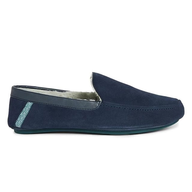 Ted baker mens slippers sale sales