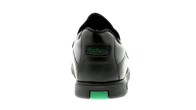Kickers fragma mens discount slip on shoes