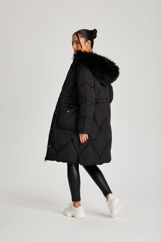 Urban bliss padded jacket 2025