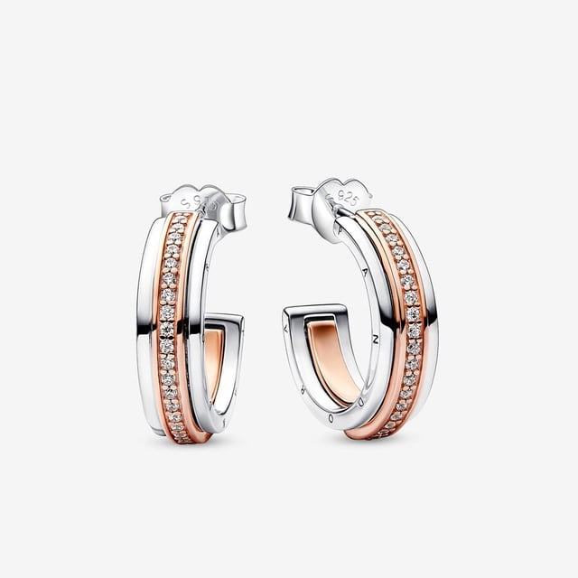 Pandora women's clearance earrings