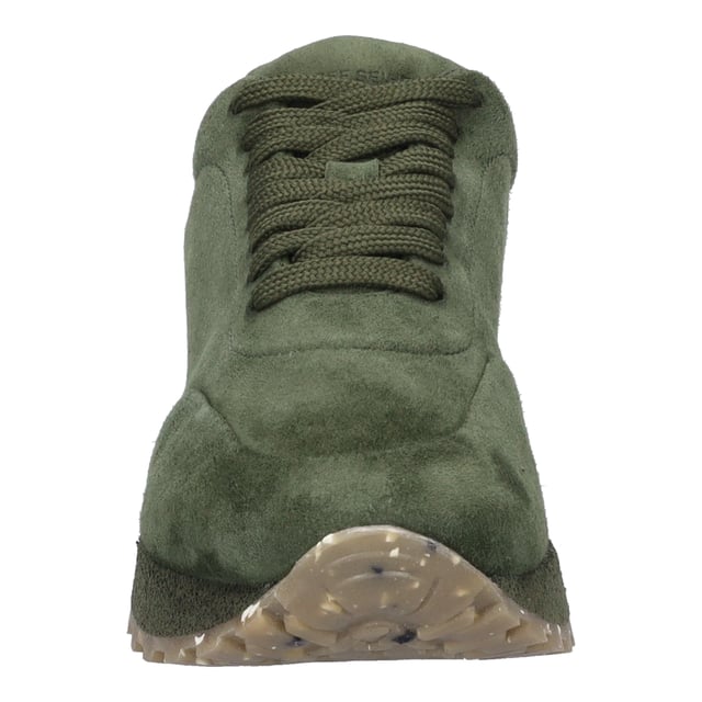 Estos zapatos están fabricados piel de cabra de primera calidad, lo que los hace muy duradero. El práctico cordón deportivo proporciona al pie una gran al caminar y al estar de pie. El modelo Adriana 01 está equipado con una plantilla intercambiable. El método de fabricación Strobel, típico de las zapatillas de deporte, hace que el calzado sea muy duradero. Adriana 01 ofrece a los pies un ajuste extra gracias a el ancho G. El modelo Adriana 01 es el compañero perfecto para sus momentos de ocio.