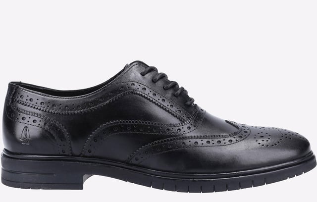Memory foam brogues outlet