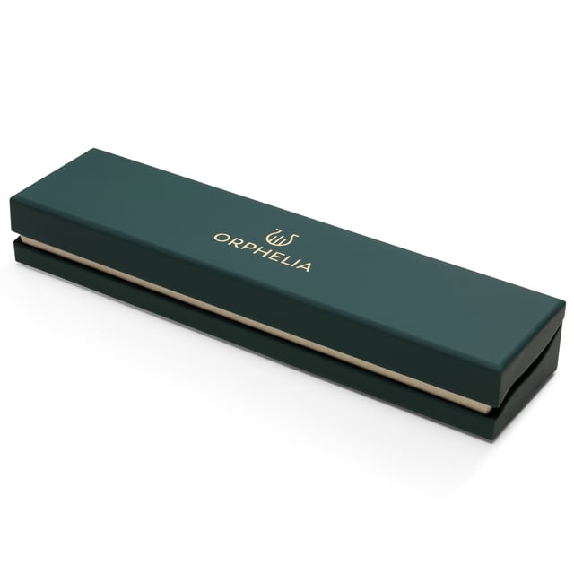 This dazzling Bracelet for Women from Orphelia  is the perfect gift to spoil yourself or a loved one. The Bracelet is made out of 925 Sterling Silver, colored Gold at Length: 19 cm weighing in at 4.4 grams with a Width of 0.4 cm at its widest point. The Orphelia 'Bloom' Women's 925 Sterling Silver Bracelet - Gold ZA-7544/G is delivered in a stunning gift box and carries a two year warranty.