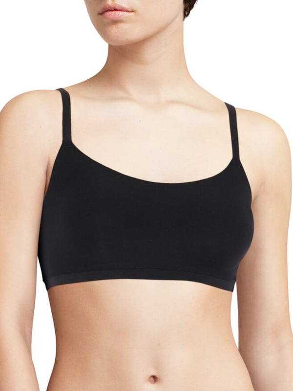 Chantelle SoftStretch Padded Bralette Lace. This product is recommended as hand wash only.