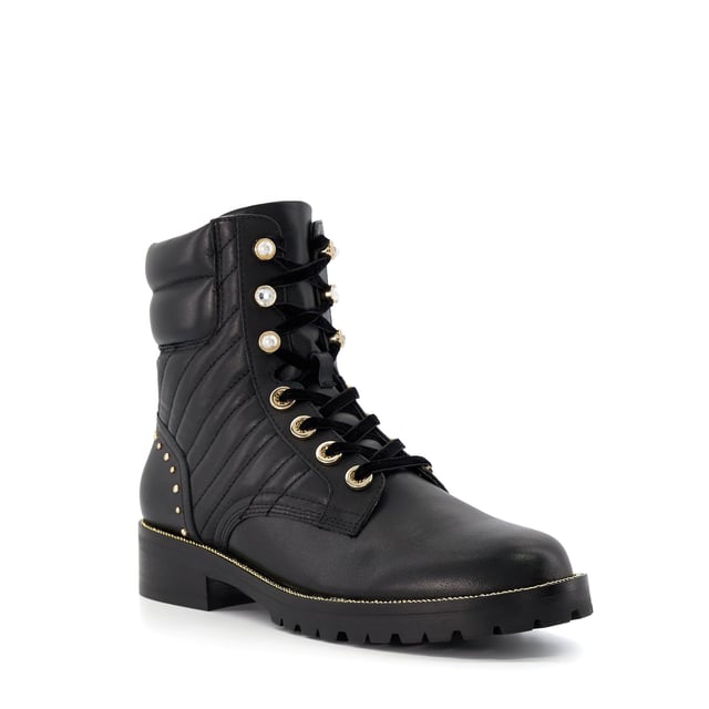 Dune ladies biker boots cheap