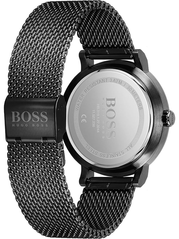 Hugo Boss Confidence Men s Black Watch 1513810