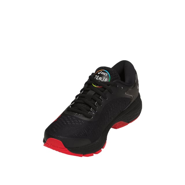 Asics kayano shop 25 all black