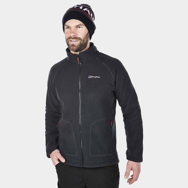 Berghaus Men's Versatile Arran in Jacket with Adjustable