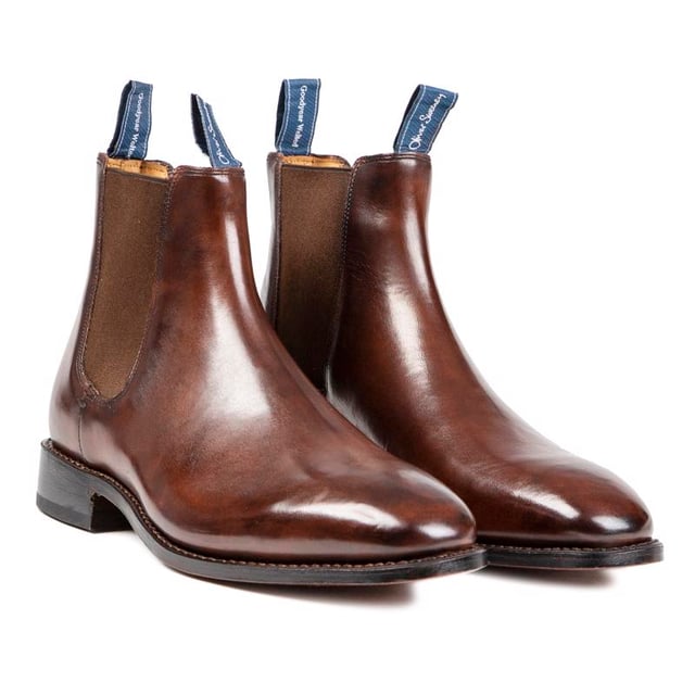 Oliver sweeney 2025 chelsea boots