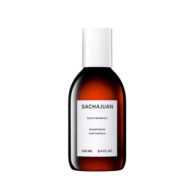 Formulated to remove dry dandruff and soothe irritated scalps, SACHAJUAN Scalp Shampoo also helps to reduce itching and increase moisture levels on the scalp.