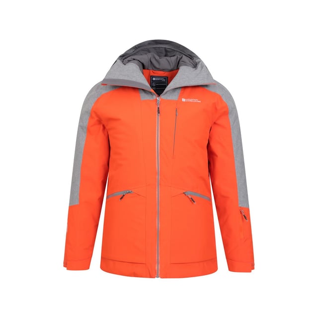 Mountain Warehouse Mens Orion Ski Jacket (Orange)
