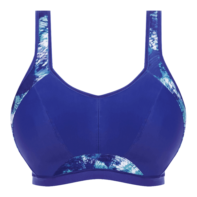 Freya Active Epic Underwired Moulded Crop Top Sports Bra