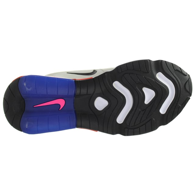 Nike Air Max 200 Lace-Up Multicolor Sintético Mujer Entrenadores AT6175 100