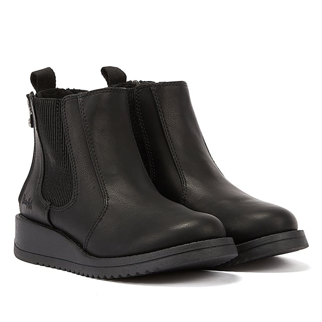 Blowfish Calo Women s Black Boots