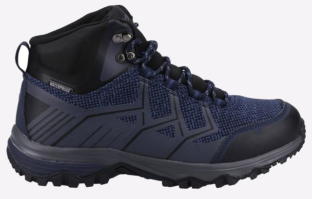 Memory foam walking boots hot sale