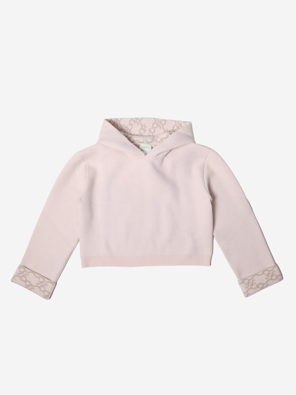 Fendi pink hoodie deals