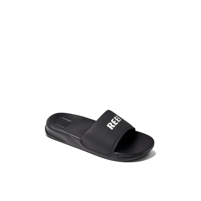 With a variety of kid-approved prints and the squishiest, comfiest water-friendly EVA sole, this is our #1 kids sandal. A gasket holds feet in place, and a 3-point strap is extra soft underneath. They’ll love it, you’ll win.