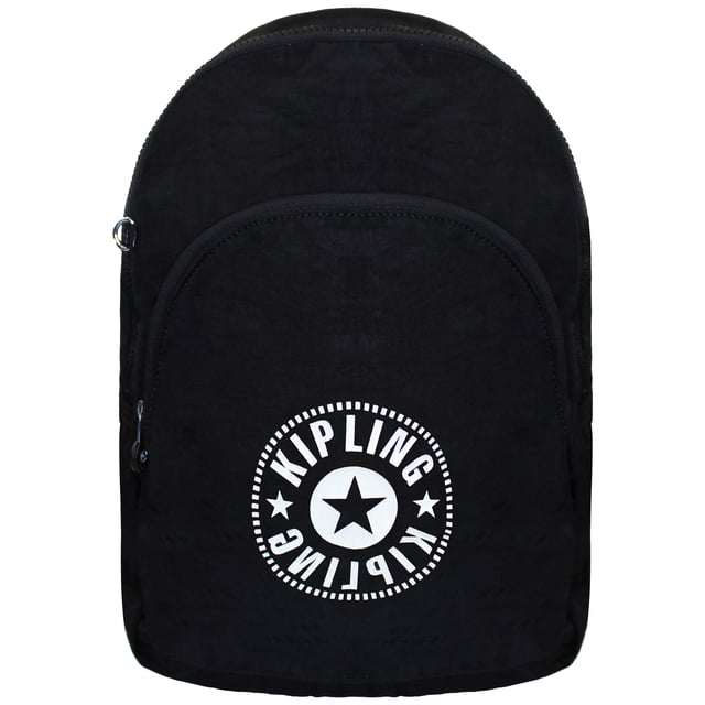 Men Kipling Backpack Kipling Curtis Mens Black Backpack