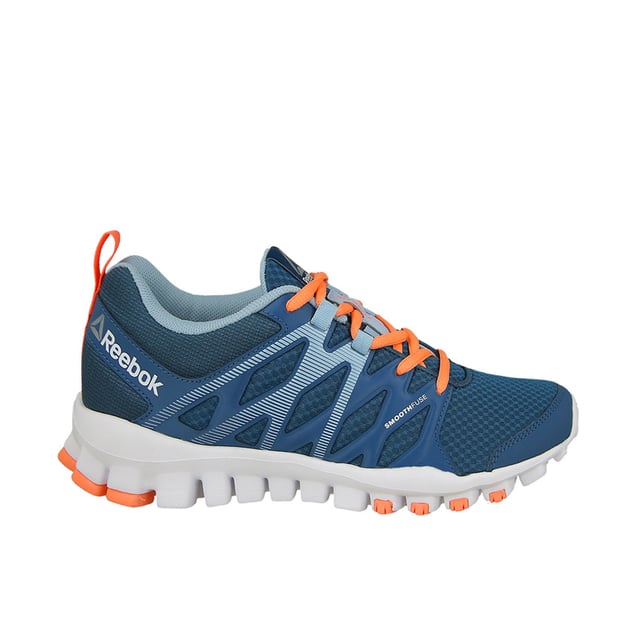 Reebok realflex 2024 blue