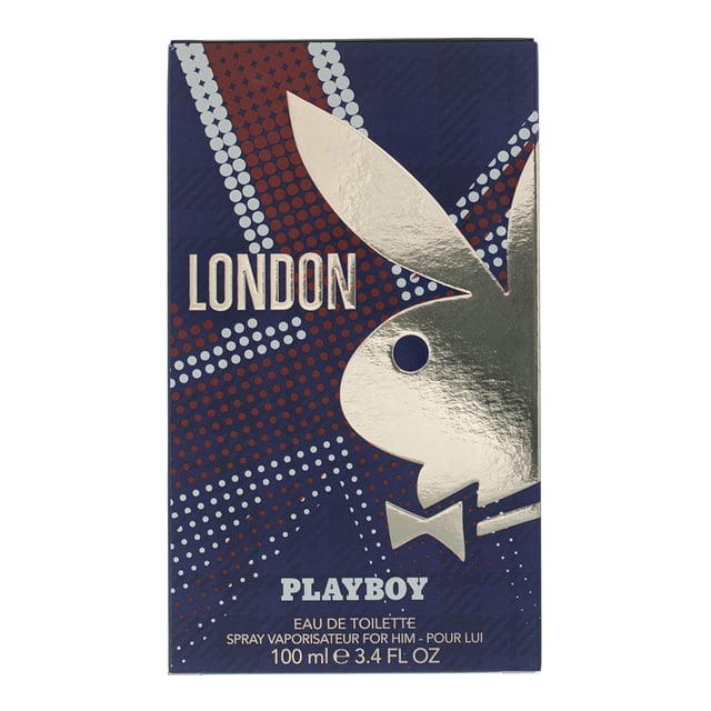 Playboy london perfume on sale