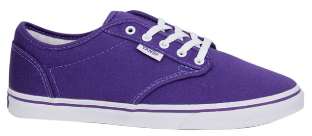 Vans atwood outlet low canvas