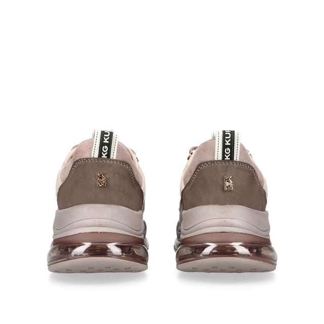 KG Kurt Geiger Legit Lace Up Sneakers