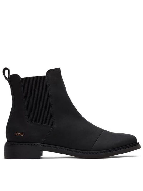 Start and end your day on a high note with the Charlie our ultra-comfortable, ultra-walkable flat Chelsea Boot.