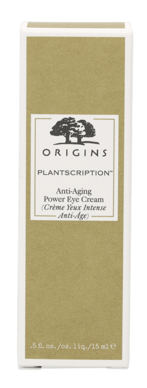 Origins Plantscription Anti-Aging Power Eye Cream