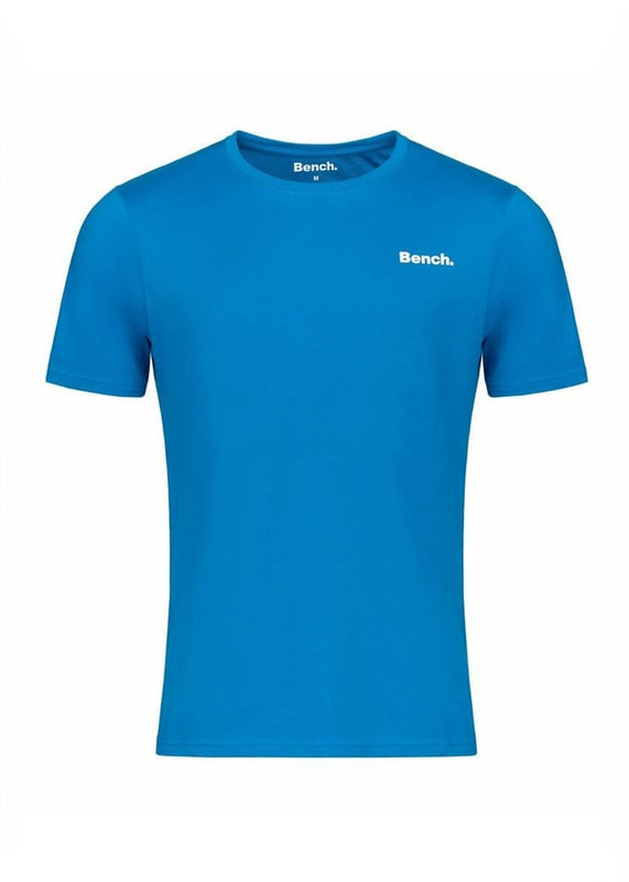 This 5 pack cotton 'Noah' T-Shirt set from Bench features versatile crew neck T-Shirts with the classic Bench logo on the chest. These T-Shirts are an everyday essential, style them with jeans or joggers.