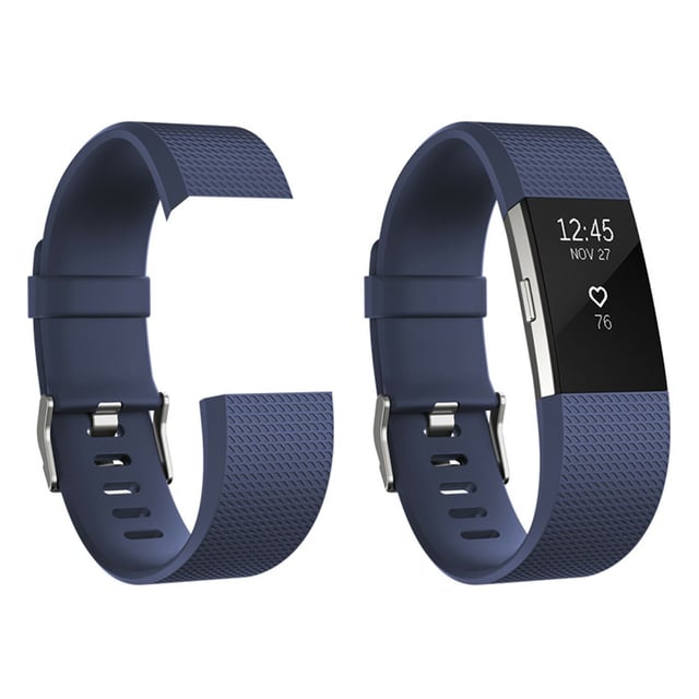 Fitbit charge shop 2 bands large