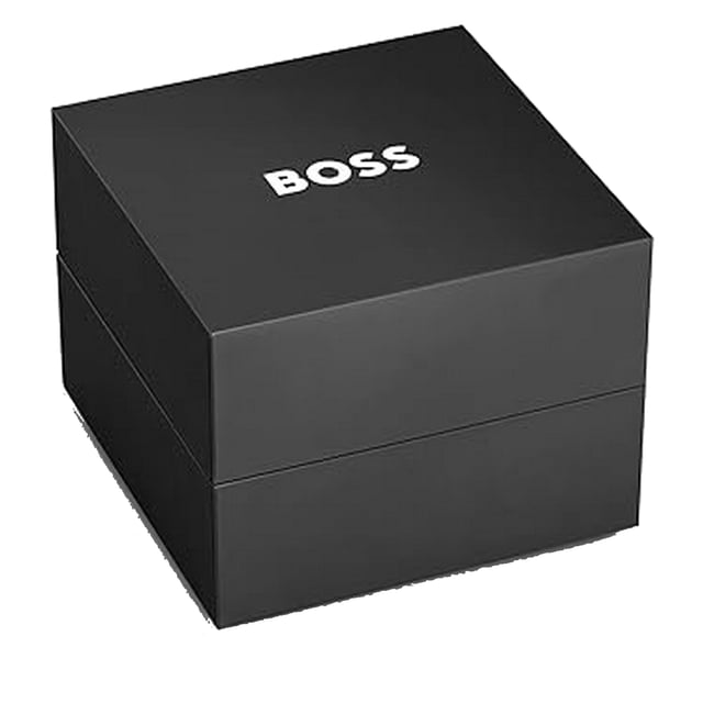 Hugo Boss 1502699 - Reloj para mujer cuarzo acero inoxidable• material: acero inoxidable• cristal: minèral• pulsera: acero inoxidable• correa: dorado• resistencia al agua: 0 m (0 ATM)• tamaño de la caja: 36 mm