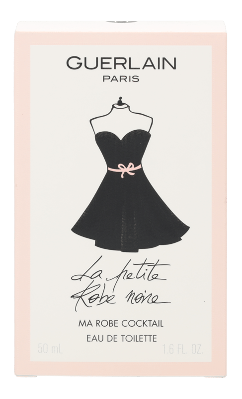 Guerlain La Petite Robe Noire Edt Spray