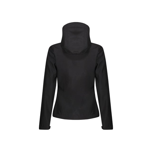Fabric: Microfleece, Polyester, Woven. Design: Plain. Fabric Technology: Breathable, Waterproof, Wind Resistant, XPT. Chin Guard, Cut Out Label, Hooded, Three Layered. Cuff: Adjustable. Neckline: Hooded. Sleeve-Type: Long-Sleeved. Hood Features: Adjustable, Grown On Hood. Pockets: 1 Chest Pocket, 2 Front Pockets. Fastening: Contrast Zip, Full Zip, Zip Guard. Hem: Open.