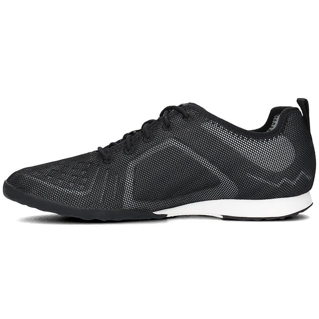 Merrell Civet Lace  Lace-Up Black Synthetic Womens Trainers J03842
