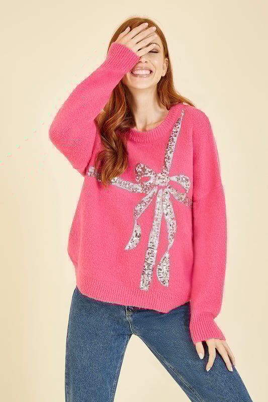 Yumi christmas jumper sale