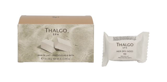 Thalgo Spa Mer Des Indes Precious Milk Bath Set