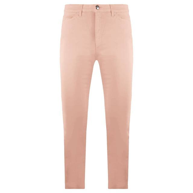 Emporio Armani Womens Slim Fit Pink Jeans 6Z2J18 2N81Z 0323